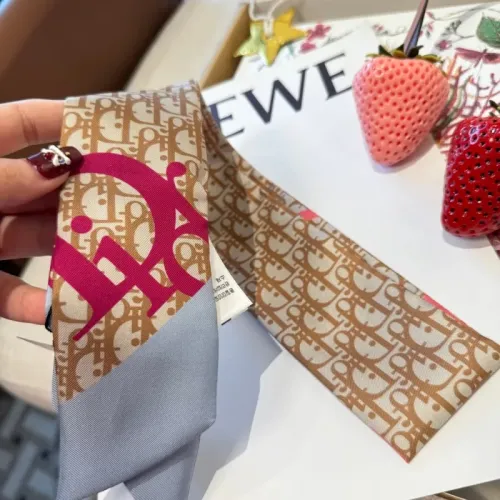 Replica Christian Dior Twilly Scarf #1467351 $29.00 USD for Wholesale