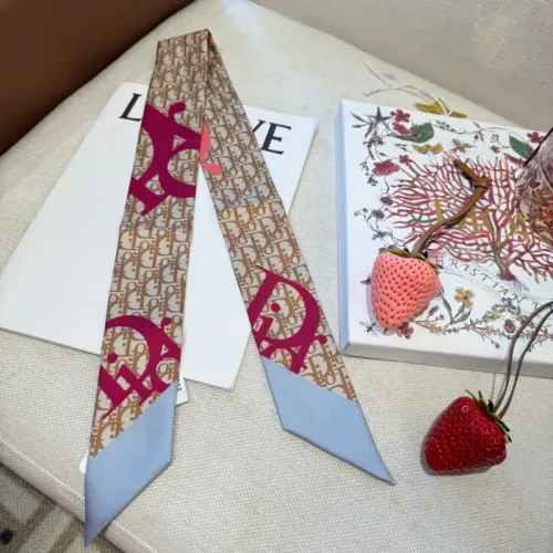Replica Christian Dior Twilly Scarf #1467351 $29.00 USD for Wholesale