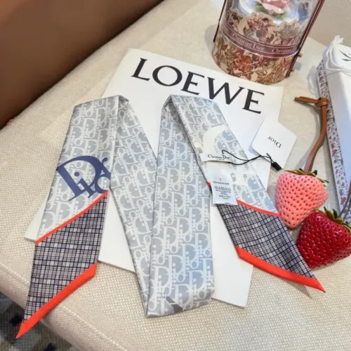 Wholesale Christian Dior Twilly Scarf #1467352 $29.00 USD, Wholesale Quality Replica Christian Dior Scarf