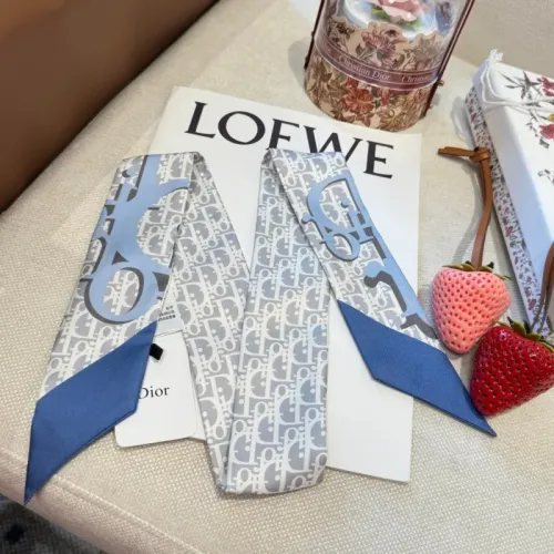 Wholesale Christian Dior Twilly Scarf #1467354 $29.00 USD, Wholesale Quality Replica Christian Dior Scarf