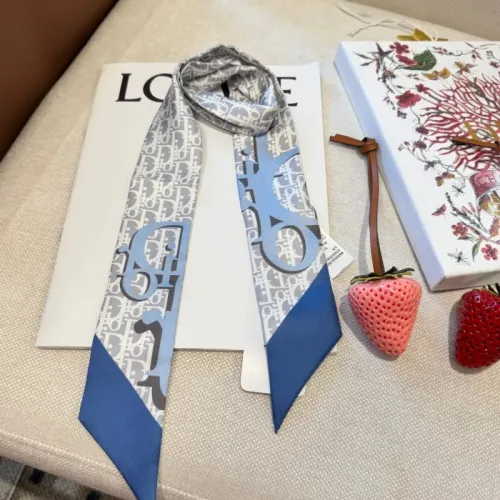 Replica Christian Dior Twilly Scarf #1467354 $29.00 USD for Wholesale