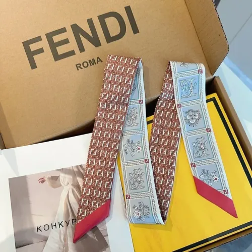 Wholesale Fendi Twilly Scarf #1467355 $29.00 USD, Wholesale Quality Replica Fendi Scarf
