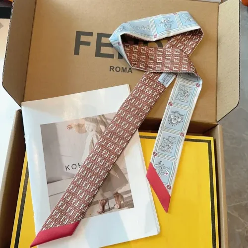 Replica Fendi Twilly Scarf #1467355 $29.00 USD for Wholesale