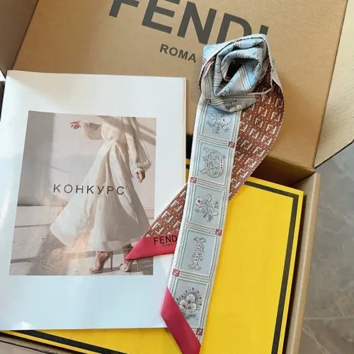 Replica Fendi Twilly Scarf #1467355 $29.00 USD for Wholesale