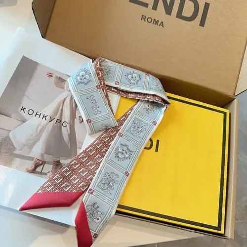 Replica Fendi Twilly Scarf #1467355 $29.00 USD for Wholesale