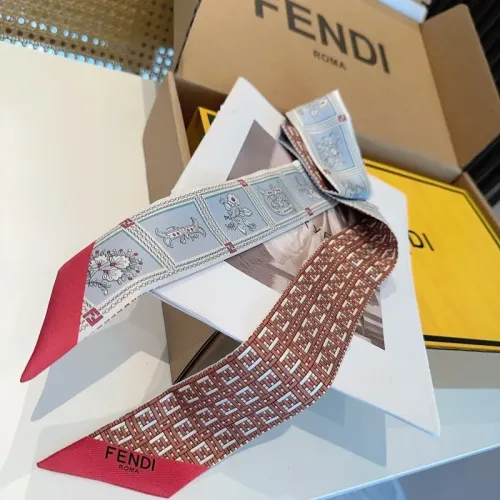 Replica Fendi Twilly Scarf #1467355 $29.00 USD for Wholesale