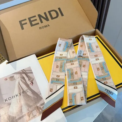 Wholesale Fendi Twilly Scarf #1467356 $29.00 USD, Wholesale Quality Replica Fendi Scarf