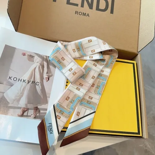 Replica Fendi Twilly Scarf #1467356 $29.00 USD for Wholesale