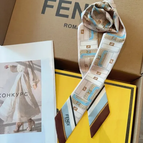 Replica Fendi Twilly Scarf #1467356 $29.00 USD for Wholesale