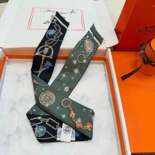 Replica Hermes Twilly Scarf #1467357 $29.00 USD for Wholesale