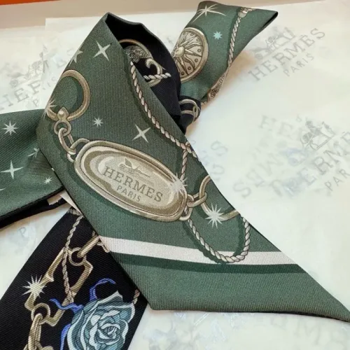 Replica Hermes Twilly Scarf #1467357 $29.00 USD for Wholesale