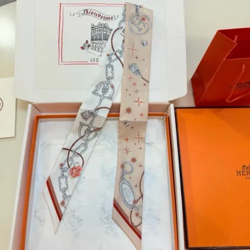 Wholesale Hermes Twilly Scarf #1467358 $29.00 USD, Wholesale Quality Replica Hermes Scarf