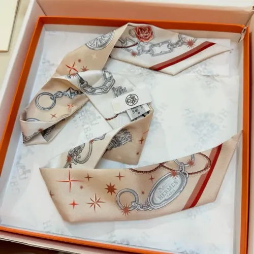 Replica Hermes Twilly Scarf #1467358 $29.00 USD for Wholesale