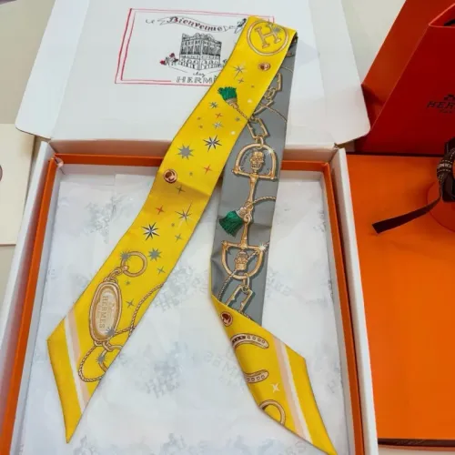 Wholesale Hermes Twilly Scarf #1467359 $29.00 USD, Wholesale Quality Replica Hermes Scarf
