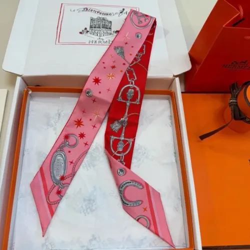 Wholesale Hermes Twilly Scarf #1467360 $29.00 USD, Wholesale Quality Replica Hermes Scarf