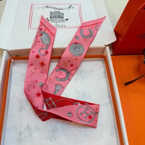Replica Hermes Twilly Scarf #1467360 $29.00 USD for Wholesale