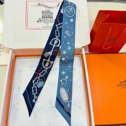 Wholesale Hermes Twilly Scarf #1467361 $29.00 USD, Wholesale Quality Replica Hermes Scarf