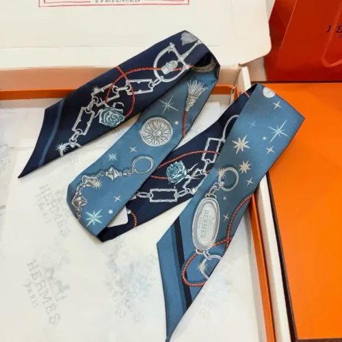 Replica Hermes Twilly Scarf #1467361 $29.00 USD for Wholesale