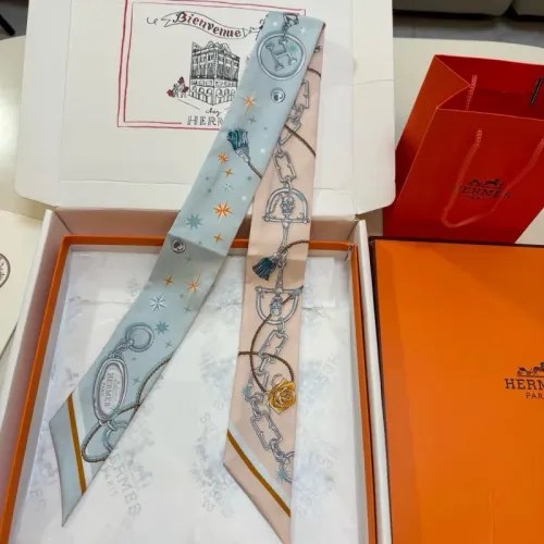 Wholesale Hermes Twilly Scarf #1467362 $29.00 USD, Wholesale Quality Replica Hermes Scarf