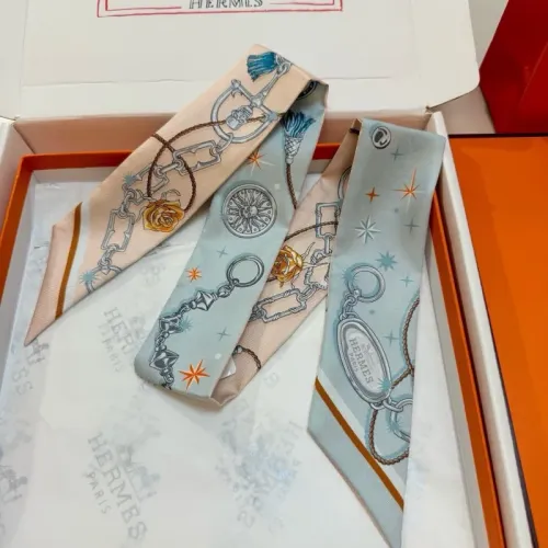 Replica Hermes Twilly Scarf #1467362 $29.00 USD for Wholesale