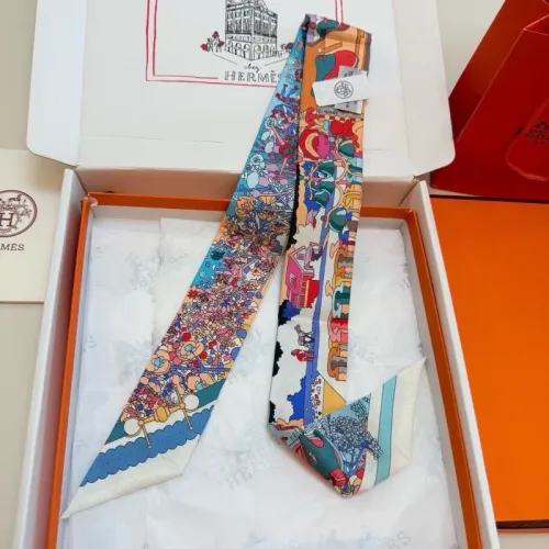 Wholesale Hermes Twilly Scarf #1467363 $29.00 USD, Wholesale Quality Replica Hermes Scarf