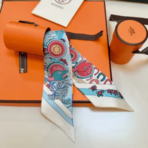 Replica Hermes Twilly Scarf #1467363 $29.00 USD for Wholesale