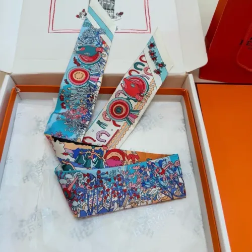 Replica Hermes Twilly Scarf #1467363 $29.00 USD for Wholesale