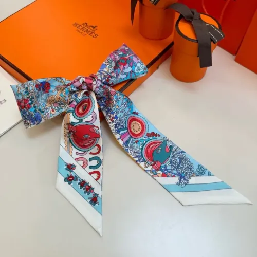 Replica Hermes Twilly Scarf #1467363 $29.00 USD for Wholesale
