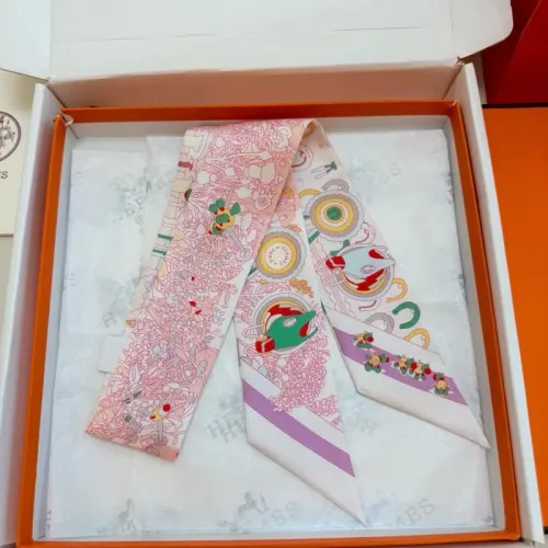 Replica Hermes Twilly Scarf #1467364 $29.00 USD for Wholesale
