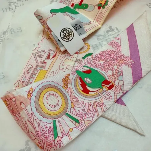 Replica Hermes Twilly Scarf #1467364 $29.00 USD for Wholesale