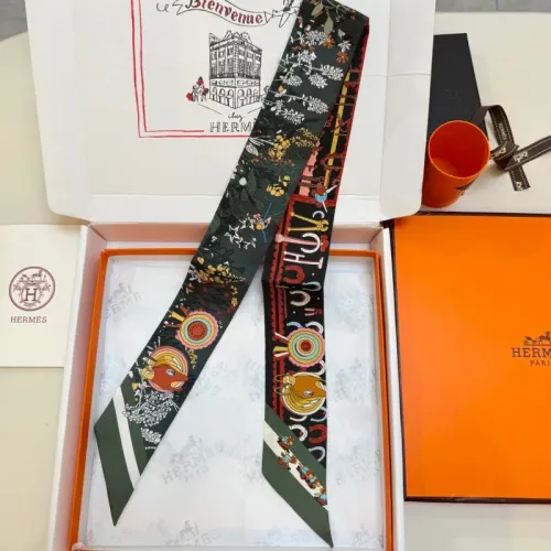 Wholesale Hermes Twilly Scarf #1467365 $29.00 USD, Wholesale Quality Replica Hermes Scarf