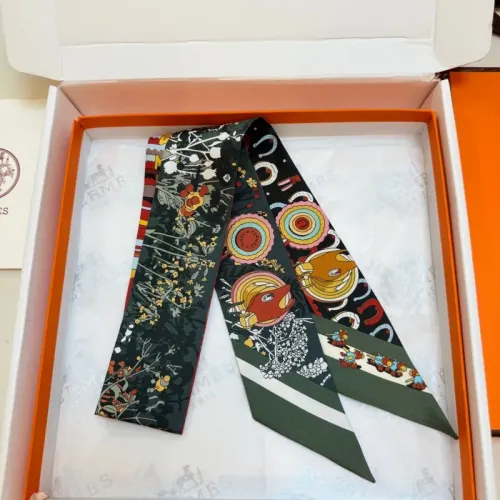 Replica Hermes Twilly Scarf #1467365 $29.00 USD for Wholesale