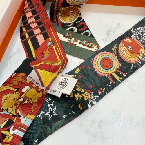 Replica Hermes Twilly Scarf #1467365 $29.00 USD for Wholesale