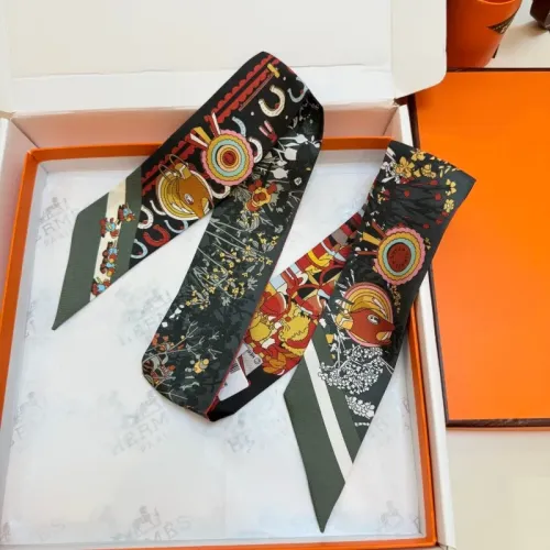 Replica Hermes Twilly Scarf #1467365 $29.00 USD for Wholesale