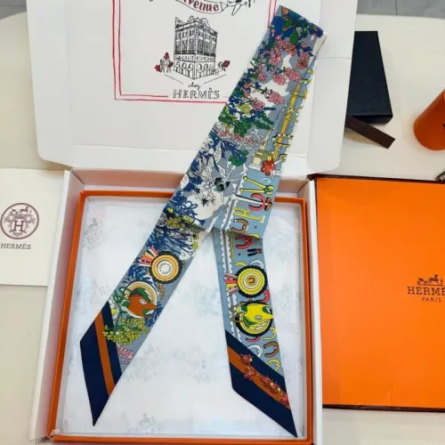 Wholesale Hermes Twilly Scarf #1467366 $29.00 USD, Wholesale Quality Replica Hermes Scarf