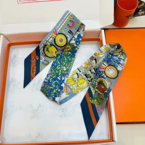 Replica Hermes Twilly Scarf #1467366 $29.00 USD for Wholesale