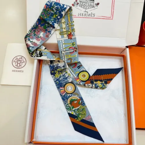 Replica Hermes Twilly Scarf #1467366 $29.00 USD for Wholesale