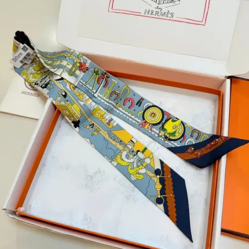 Replica Hermes Twilly Scarf #1467366 $29.00 USD for Wholesale