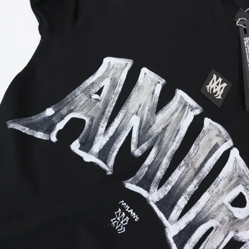Replica Amiri Tracksuits Short Sleeved For Unisex #1467409 $60.00 USD for Wholesale