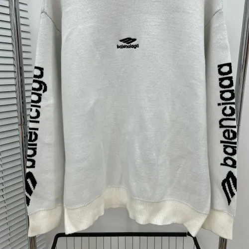 Replica Balenciaga Sweaters Long Sleeved For Unisex #1467410 $52.00 USD for Wholesale