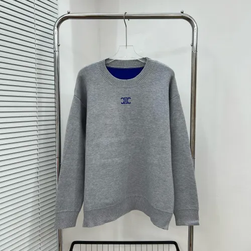 Wholesale Celine Sweaters Long Sleeved For Unisex #1467416 $52.00 USD, Wholesale Quality Replica Celine Sweaters