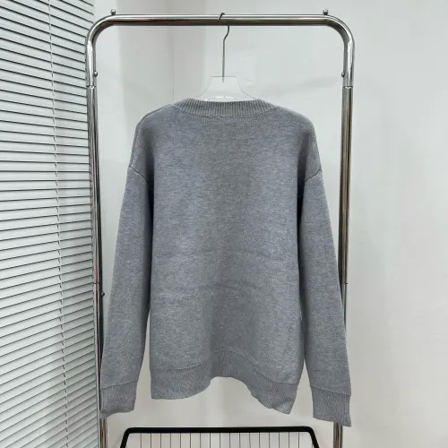Replica Celine Sweaters Long Sleeved For Unisex #1467416 $52.00 USD for Wholesale