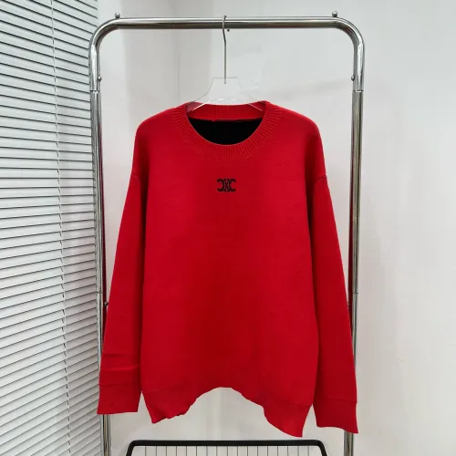 Wholesale Celine Sweaters Long Sleeved For Unisex #1467419 $52.00 USD, Wholesale Quality Replica Celine Sweaters