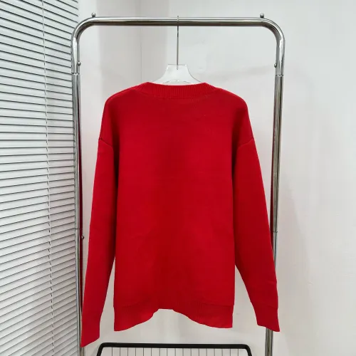 Replica Celine Sweaters Long Sleeved For Unisex #1467419 $52.00 USD for Wholesale