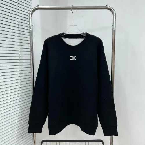 Wholesale Celine Sweaters Long Sleeved For Unisex #1467420 $52.00 USD, Wholesale Quality Replica Celine Sweaters