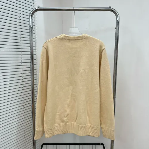 Replica Celine Sweaters Long Sleeved For Unisex #1467429 $56.00 USD for Wholesale