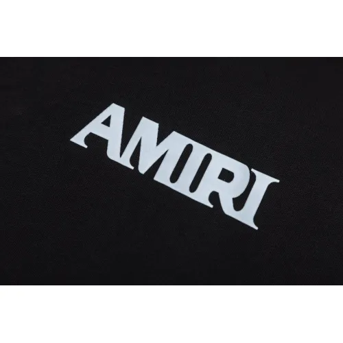 Replica Amiri T-Shirts Short Sleeved For Unisex #1467431 $39.00 USD for Wholesale