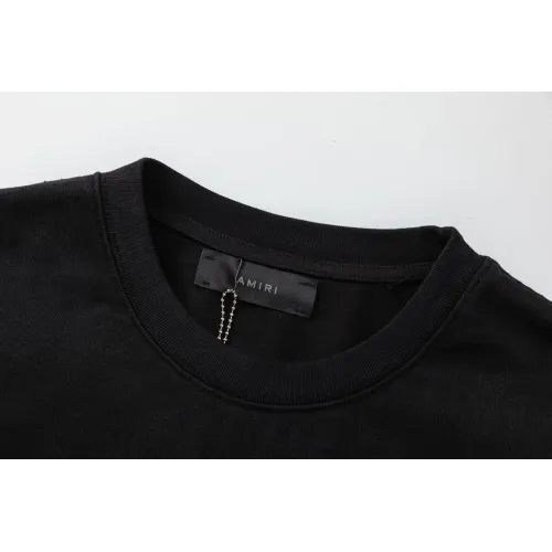 Replica Amiri T-Shirts Short Sleeved For Unisex #1467436 $39.00 USD for Wholesale