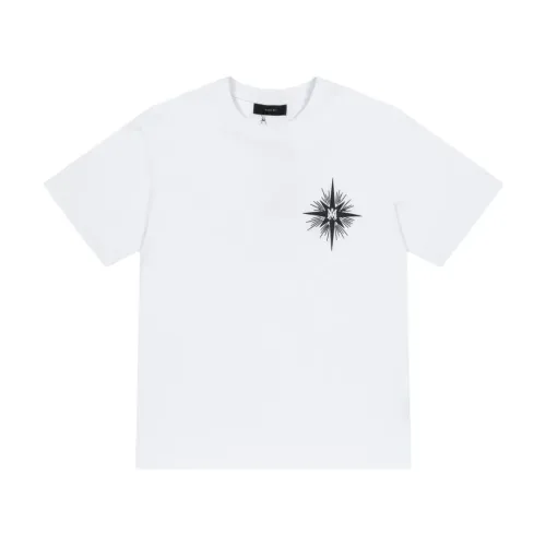Wholesale Amiri T-Shirts Short Sleeved For Unisex #1467443 $36.00 USD, Wholesale Quality Replica Amiri T-Shirts