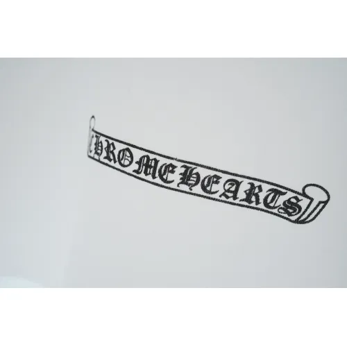 Replica Chrome Hearts T-Shirts Short Sleeved For Unisex #1467463 $32.00 USD for Wholesale